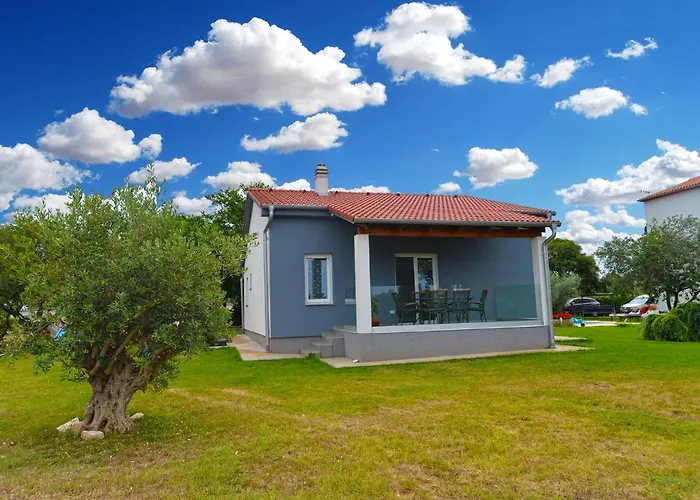 House Mirna 2177 Nyaraló *