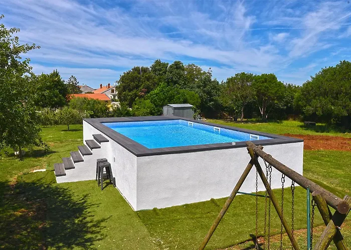 Сasa de vacaciones House Mirna 2177 Pula